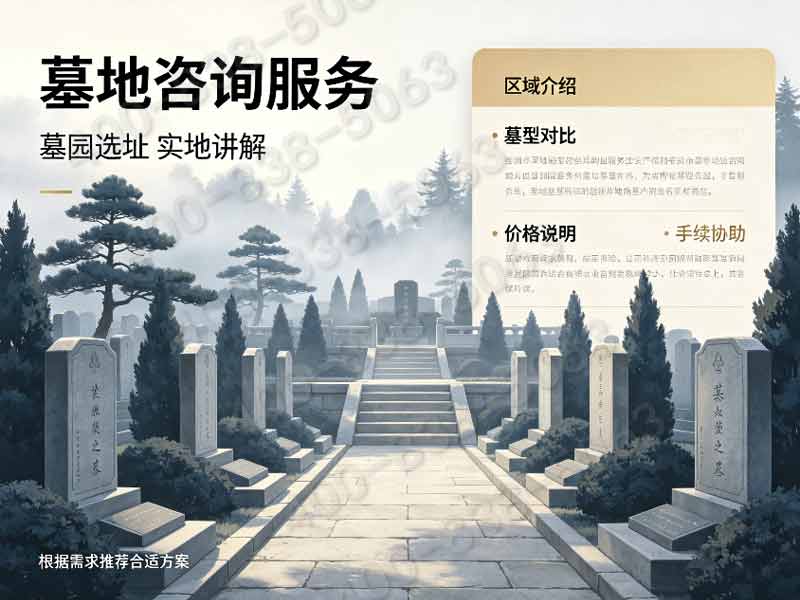 景仰园陵园浅山腹地环境 林木繁茂空气清新福地：绿色生态安息之地，让逝者安息无忧