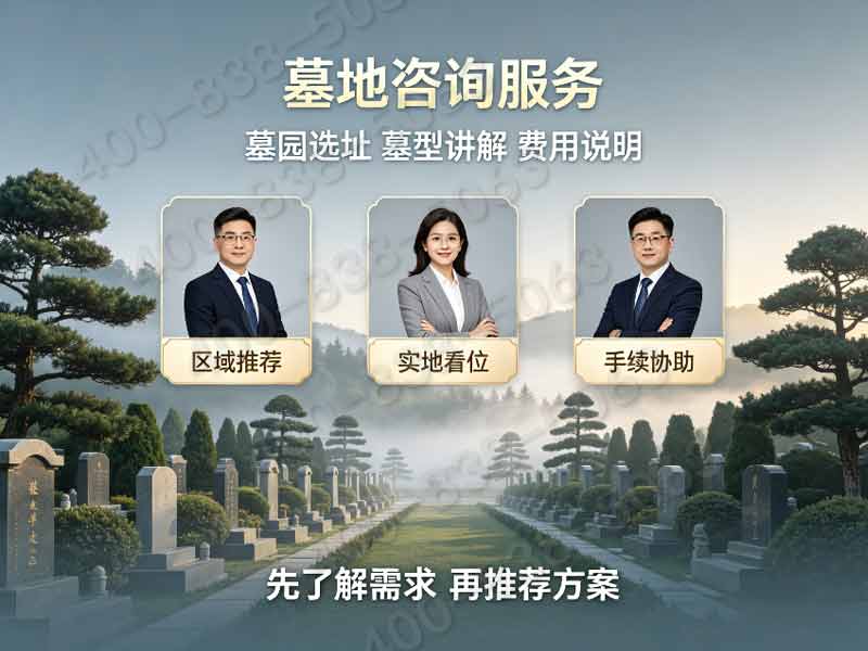 景仰园：人文情怀与祭扫仪式的完美融合