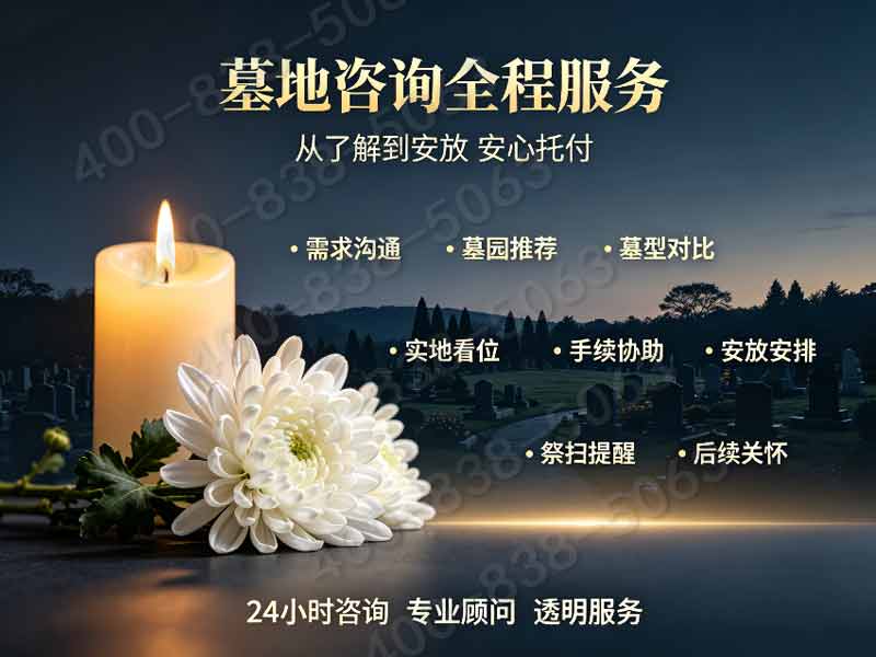 景仰园陵园皇陵周边区位 实惠墓碑选购攻略：探索理想安息地的综合选择