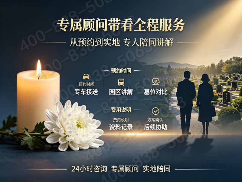 景仰园：高性价比人文纪念，永恒怀念之优选