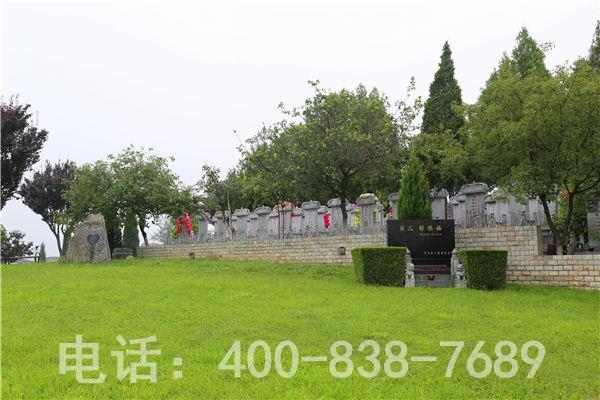 静安墓园墓区环境 静安墓园墓区环境