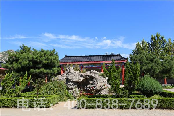 长安园骨灰林 长安园骨灰林